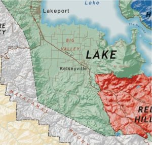 Lake County’s Luscious Reds