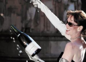 Champagne Fall Release Report