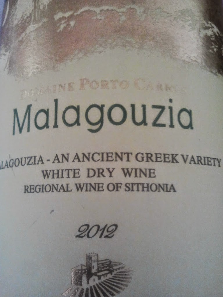 Two for Tuesday – Greek White & Lodi Zin