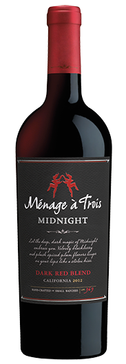 Midnight Red and Berry Vodka for Haunted House Party