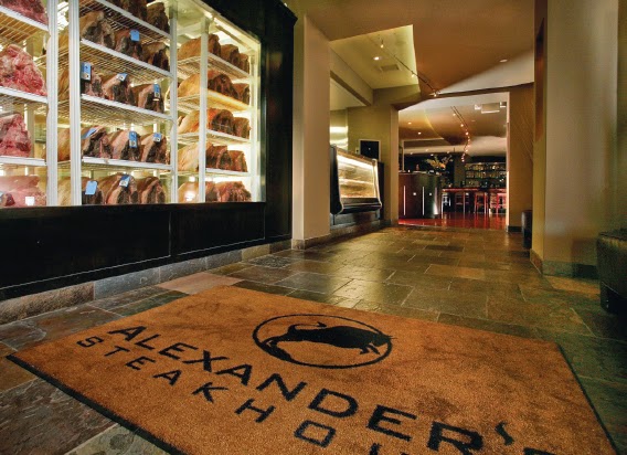 RESTAURANT SPOTLIGHT Alexander’s Steakhouse, Cupertino, California