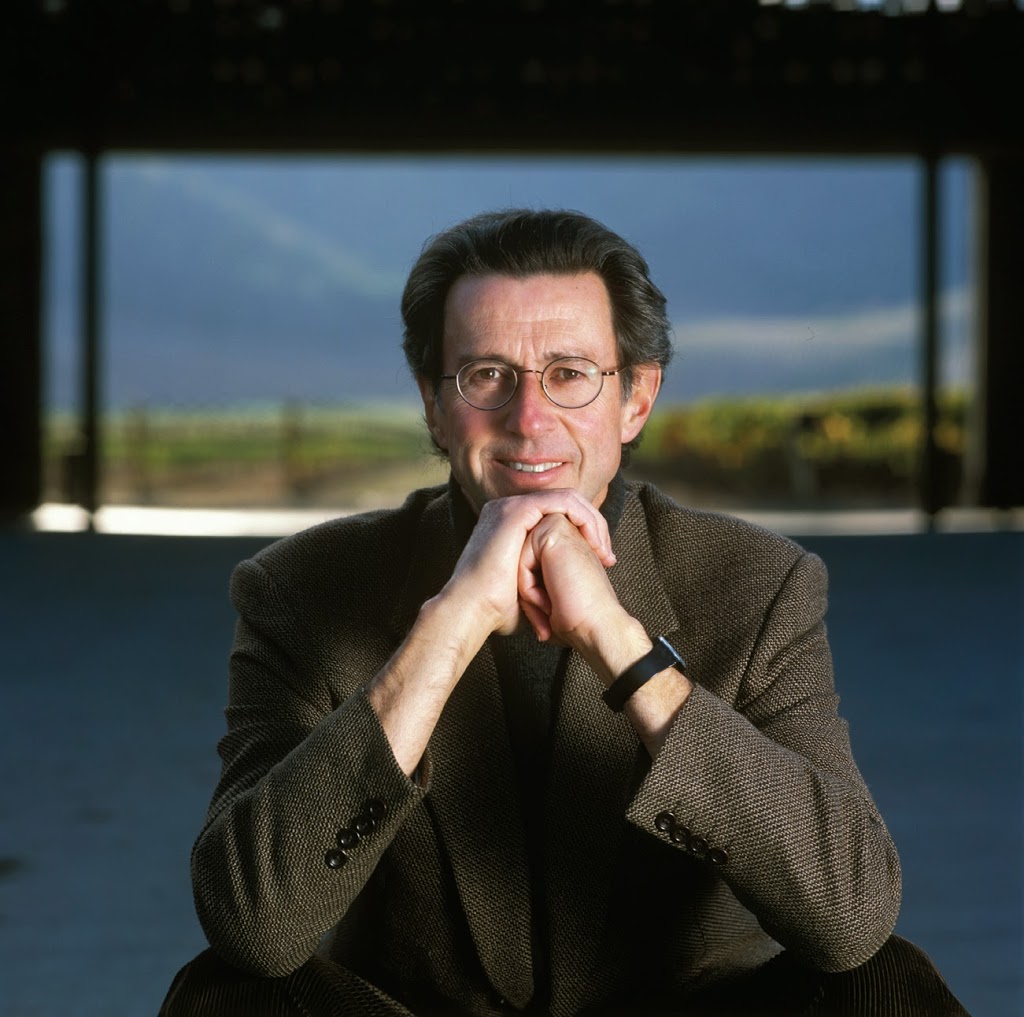 INTERVIEW Christian Moueix, Jean-Pierre Moueix, Libourne, France