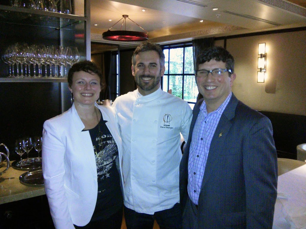 SOMMELIER CHALLENGE Fifth Floor, San Francisco