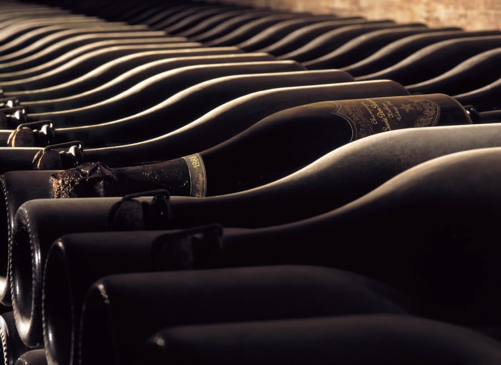 WINERY SPOTLIGHT Dom Pérignon, Champagne, France