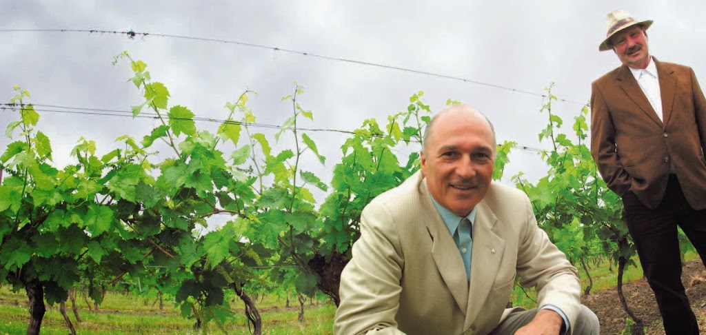 INTERVIEW Donald Ziraldo, Inniskillin, Ontario and British Columbia