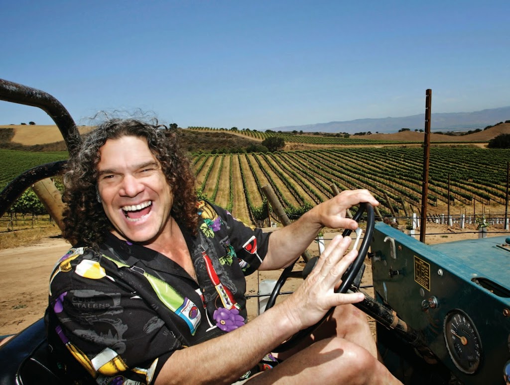 INTERVIEW Gary Pisoni, Pisoni Vineyards & Winery, Gonzales, California