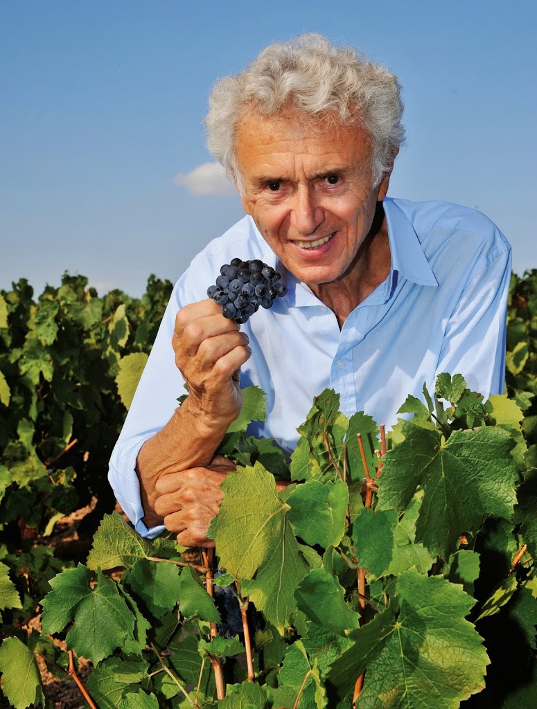 INTERVIEW Georges Duboeuf, Beaujolais, France