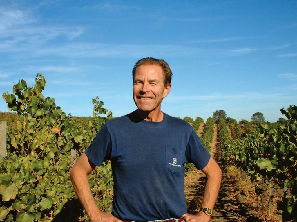 INTERVIEW Josh Jensen, Calera Wine Company, Mount Harlan, California