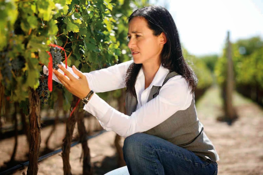 INTERVIEW Laura Catena, Catena Zapata, Mendoza, Argentina