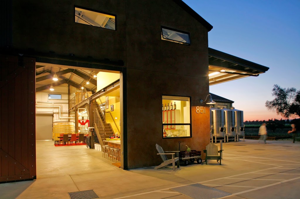 WINERY SPOTLIGHT MacPhail Family Wines, Healdsburg, California