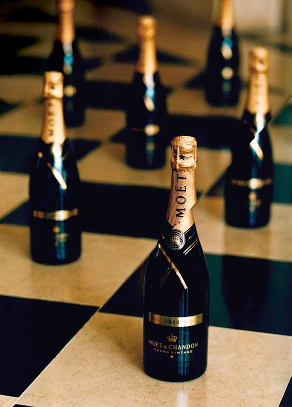The Shifting Landscape of Champagne