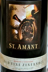 St Amant Zin