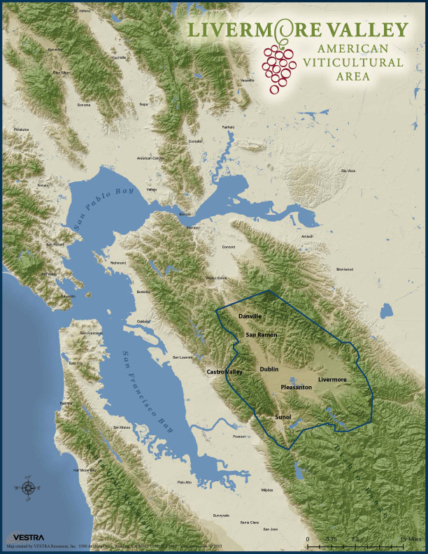 The History & Future of Wine in Livermore Valley