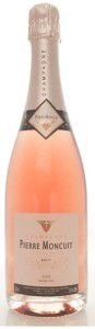 Pierre Moncuit Rosé Le Mesnil Grand Cru