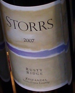 Storrs Zin