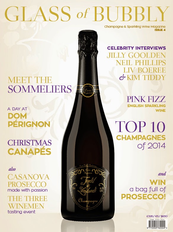 Planet Grape’s Top Ten Champagnes of 2014