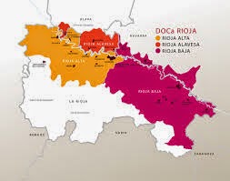 FIESTY SPANISH REDS FROM LA RIOJA