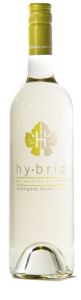 One of Catherine's favorites - "Hybrid" Sauvignon Blanc by Peltier Station.