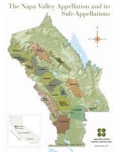 SAUVIGNON BLANC REGIONAL TASTING PROFILE – NAPA VALLEY