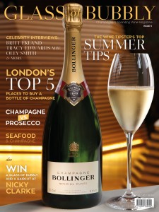 PLANET GRAPE’S GUIDE TO ENJOYING CHAMPAGNE