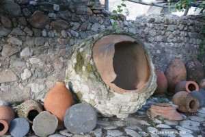 GEORGIA:  WHERE OLD IS NEW AGAIN