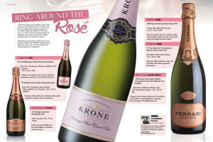 RING AROUND THE ROSE