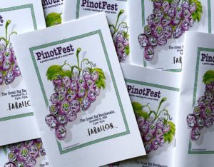 PINOT FEST 2015 – A PUBLIC TASTING OF SEXY WINE