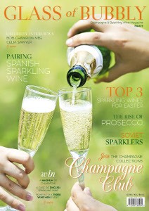 LES CRAYERES SOMM INVENTS GAME CHANGING CHAMPAGNE GLASS