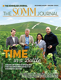 BORDEAUX BY THE BAY – INSPIRED REDS FROM A LITTLE PACIFIC ISLE