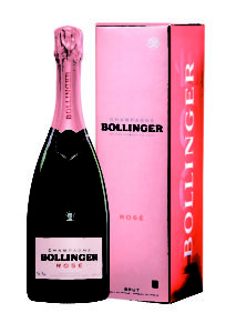 ROSE CHAMPAGNE FOR VALENTINE’S DAY