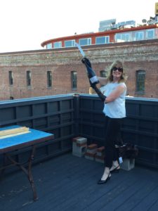 IF ONLY ADDS MASTER SOMMELIER CATHERINE FALLIS AS LUMINARY