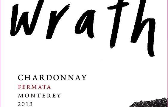 2013 Wrath Chardonnay Fermata Monterey County