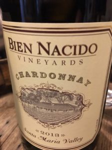 Bien Nacido Chardonnay Credit Fred Swan