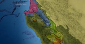 WRATH – A DAILY WALL OF FOG & WIND ROARS INTO SALINAS VALLEY