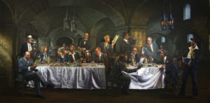STEVEN SPURRIER CELEBRATES 4OTH ANNIVERSARY OF THE JUDGEMENT OF PARIS IN SAN FRANCISCO