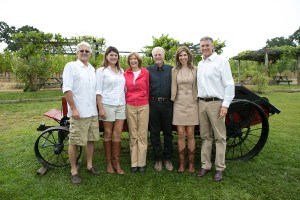 FROM TUSCANY TO SONOMA – MARTINELLI WINERY & VINEYARDS