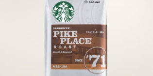 Starbucks Pike Place Roast