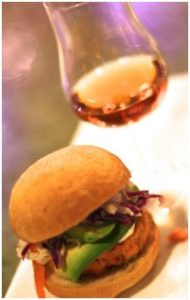 BEACH WINES AND EXOTIC BURGERS