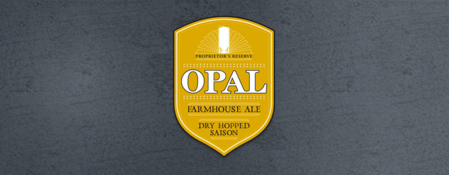 Firestone Walker Opal Farmhouse Ale Paso Robles