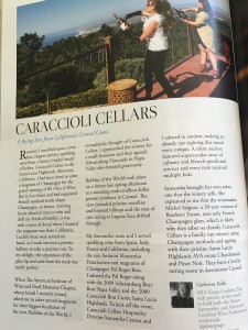 Glass of Bubbly Issue 13