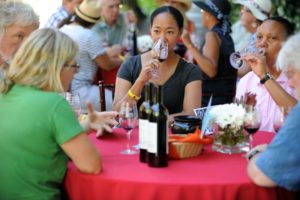 ZINFANDEL FANS ENJOY WINE AND MUSIC AT ZAP CELEBRATION IN SONOMA COUNTY