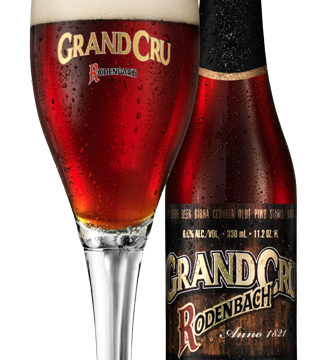 Rodenbach Grand Cru Flanders Red Ale Roeselare