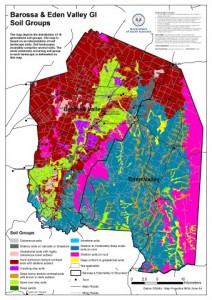 BAROSSA GI ZONE AND OLD VINE CHARTER