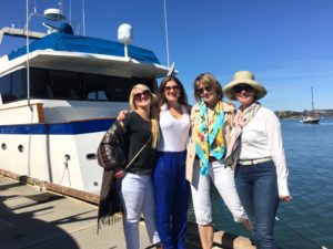 YACHT CRUISE CELEBRATING FERRARI-CARANO’S 35TH ANNIVERSARY