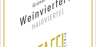 2013 Pfaffl Gruner Veltliner Haidviertel Weinviertel