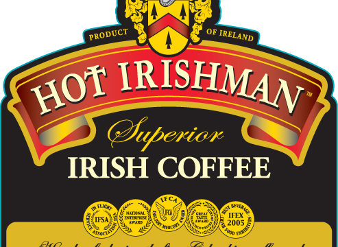 Hot Irishman Superior Irish Coffee