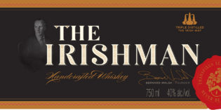 The Irishman Whiskey Founders Reserve