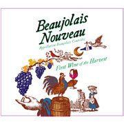 BEAUJOLAIS NOUVEAU 2016 EST ARRIVE!