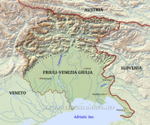 A NEW D.O.C. IS BORN: FRIULI VENEZIA GIULIA D.O.C.