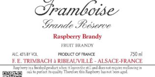 Trimbach Framboise Grande Reserve Rasberry Brandy Alsace